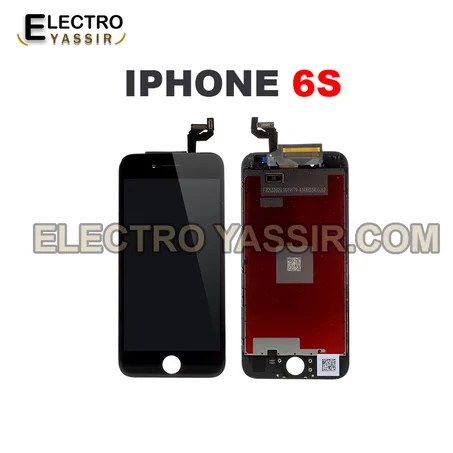 LCD iPhone 6S BLACK+WHITE