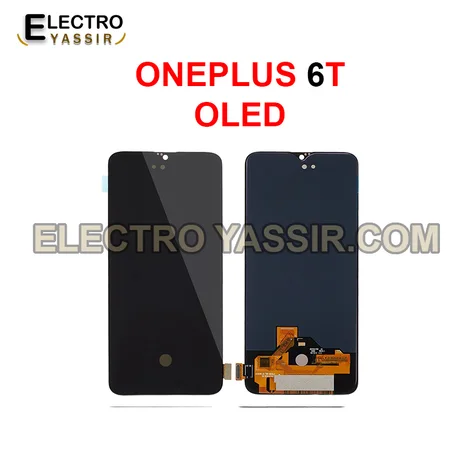 LCD OnePlus 6T – A6010 OLED