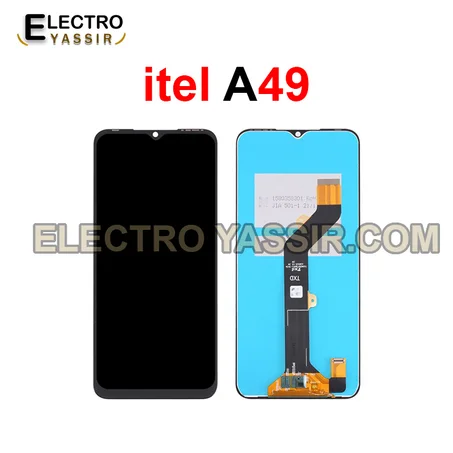 LCD Itel A49 – A661L ORIGINAL