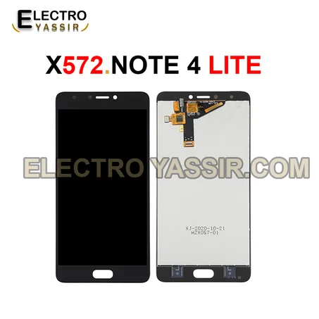 LCD INFINIX X572.NOTE 4 LITE ORIGINAL