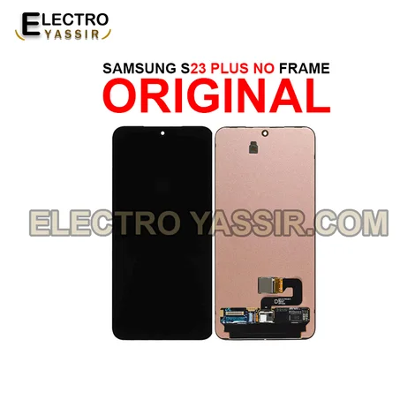 LCD SAMSUNG S23 PLUS NO FRAME ORIGINAL SM-S911B