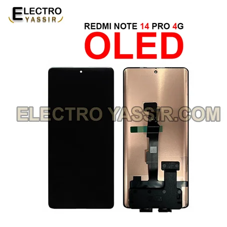 LCD REDMI Note 14 pro 4g oled 24116RACCG