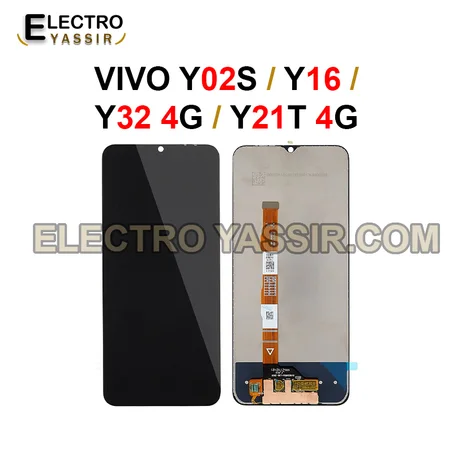 LCD Vivo Y02s / Y16 / Y32 4G / Y21t 4G – V2203 / V2204 / V2158 / V2135 ORIGINAL