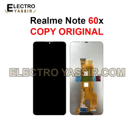 LCD Realme NOTE 60x ORIGINAL RMX3782