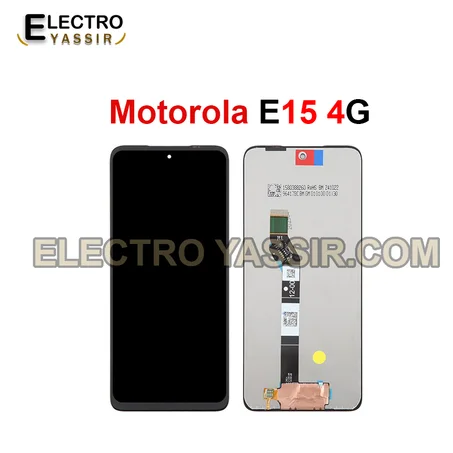 LCD Motorola E15 4G (XT2441-1)