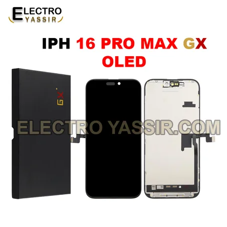 LCD iPhone 16 PRO MAX GX HARD