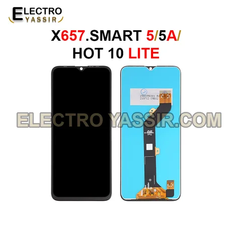 LCD INFINIX X657.SMART 5/SMART 5A/HOT 10 LITE ORIGINAL