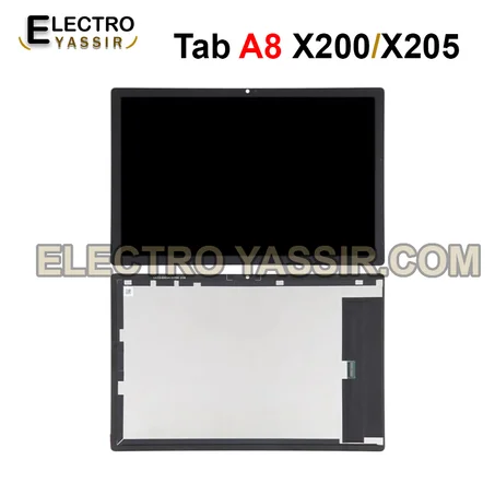 LCD SAMSUNG TAB A8 X205 SM-X205
