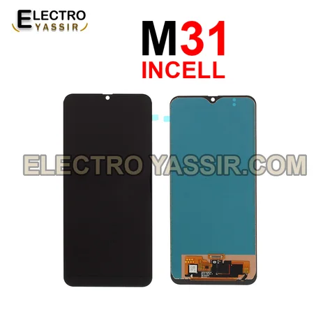 LCD SAMSUNG M31 NO FRAME INCELL SM-M305F