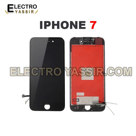 LCD iPhone 7G BLACK+WHITE