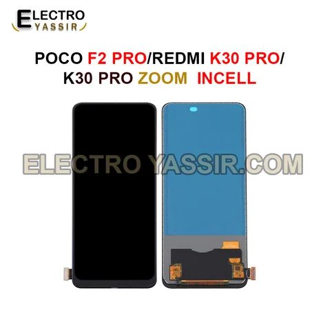 LCD POCO F2 PRO M2004J11G/REDMI K30 PRO M2004J11G/K30 PRO ZOOM INCELL