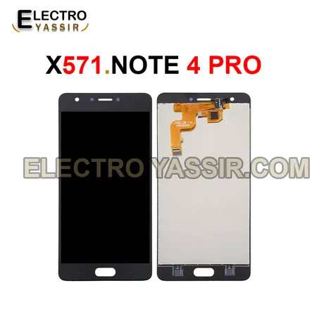 LCD INFINIX X571.NOTE 4 PRO ORIGINAL