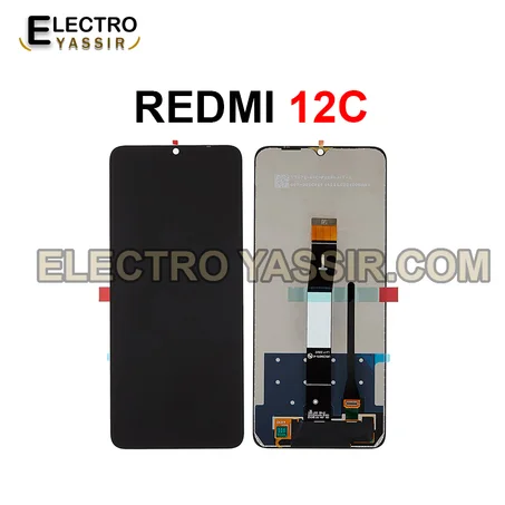LCD REDMI 12C 22120RN86G OR