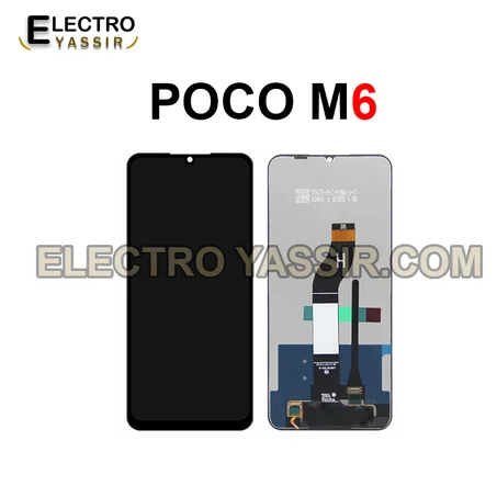 LCD POCO M6 2404APC5FG