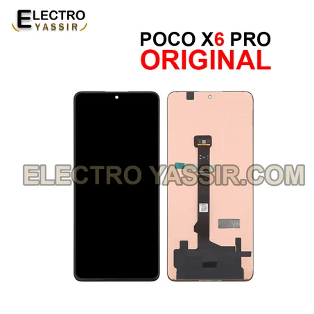 LCD Poco X6 Pro 5G Original (Model: 2311DRK48G)