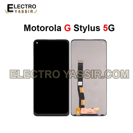 LCD Motorola G Stylus 5G (Model: XT2043 / XT2043-4)