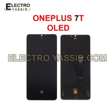 LCD OnePlus 7T –  OLED