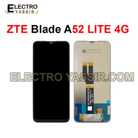 LCD ZTE Blade A52 Lite (Model: 7046)