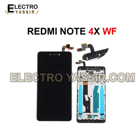 LCD Redmi Note 4X (Model: MID1S / MBT6A5 / MAG138)