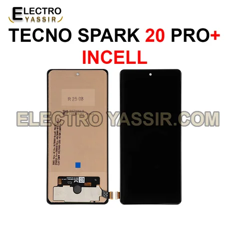 LCD Tecno SPARK 20 PRO PLUS KJ7 INCELL