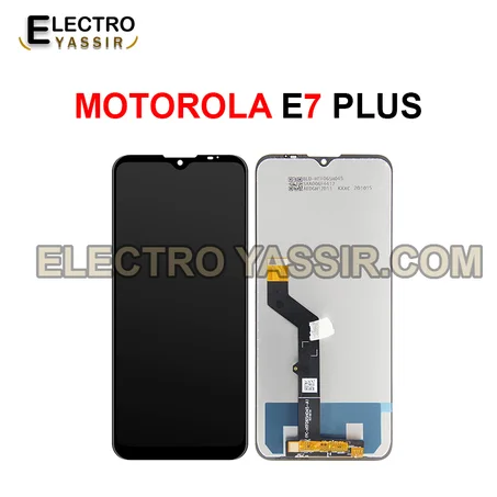 LCD Motorola E7 Plus (XT2081 / XT2081-1)
