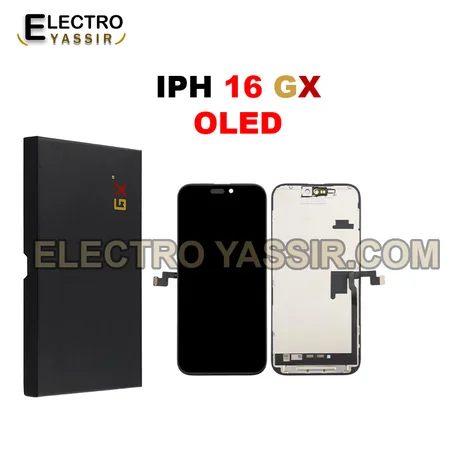 LCD iPhone 16 GX HARD
