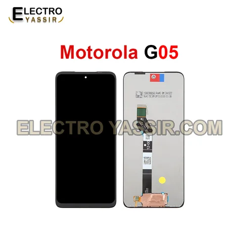 LCD Motorola G05 4G (XT2421-4)