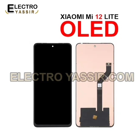 LCD Xiaomi 12 Lite 5G OLED (Model: 2203129G)