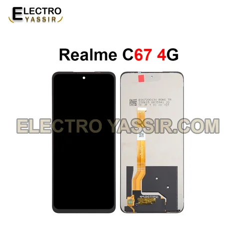 LCD Realme C67 4G ORIGINAL (Model: RMX3890)