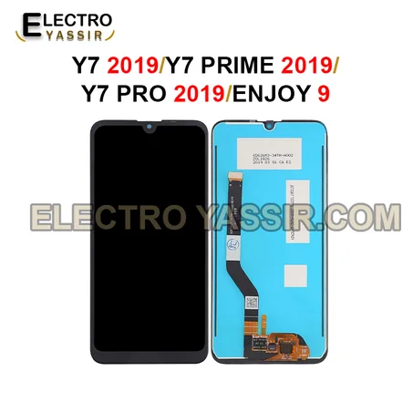 LCD HUAWEI Y7 2019/Y7 PRIME 2019/Y7 PRO 2019/ENJOY 9 ORIGINAL TRT-LX1