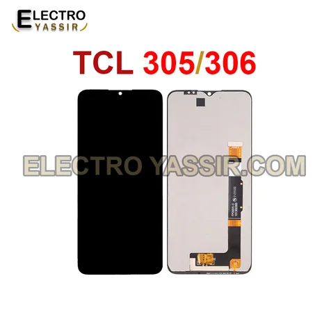 LCD TCL 305 / TCL 306 – 6102D / 6102H