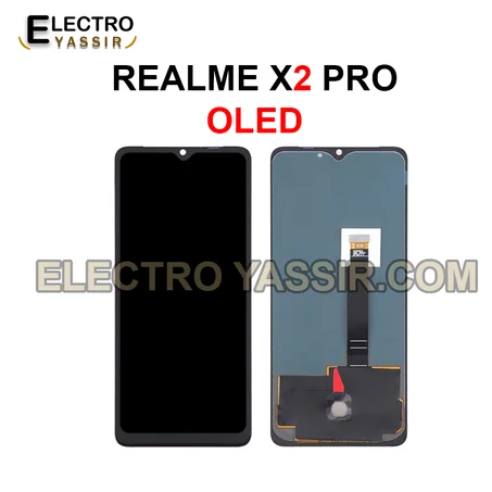 LCD Realme x2 pro OLED RMX1931