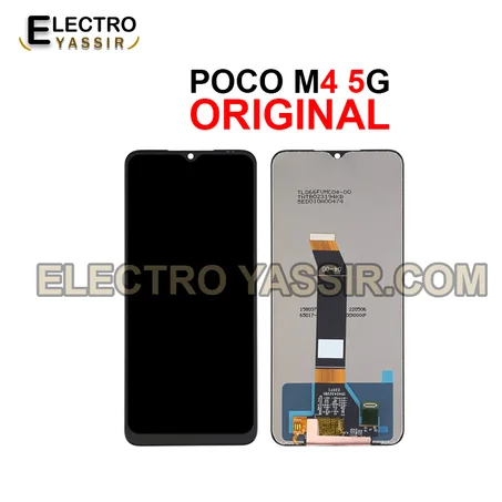 LCD Poco M4 5G Original (Model: 22041219PG)