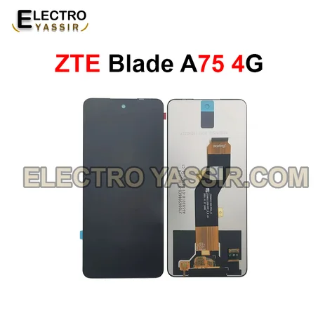 LCD ZTE Blade A75 4G (Model: 7076)