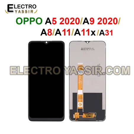 LCD OPPO A5 2020/A9 2020/A8/A11/A11x ORIGINAL