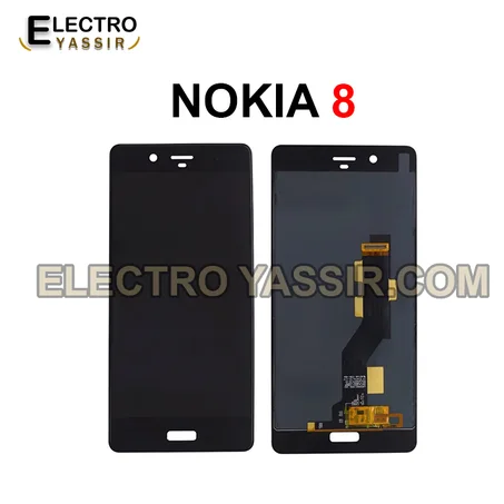 LCD Nokia 8 – TA-1004 / TA-1012 / TA-1052 / TA-1003