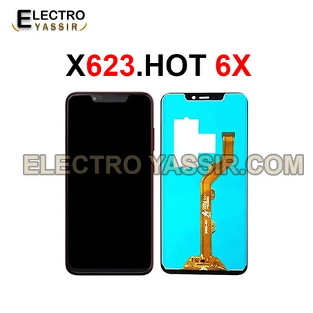 LCD INFINIX X623.HOT 6X ORIGINAL
