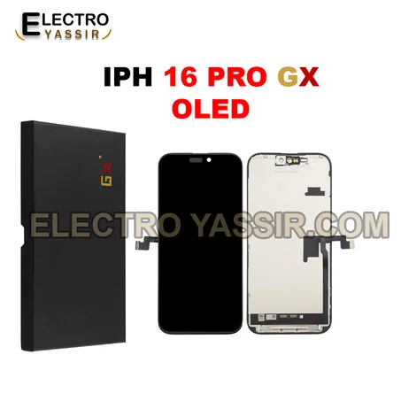 LCD iPhone 16 PRO GX HARD