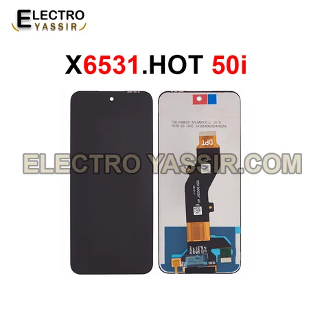 LCD INFINIX X6531 HOT 50i