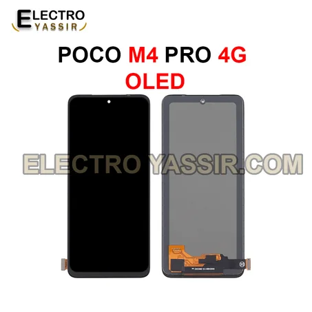 LCD POCO M4 PRO 4G 2201117PG OLED