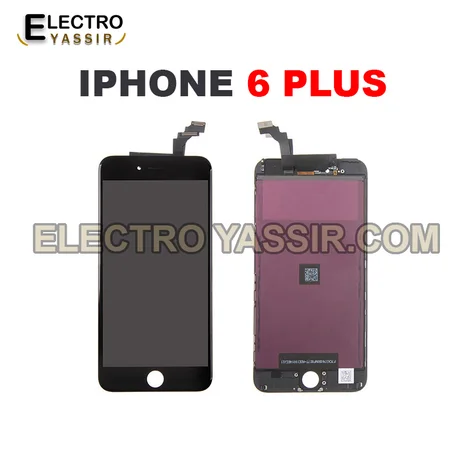 LCD iPhone 6 PLUS BLACK+WHITE