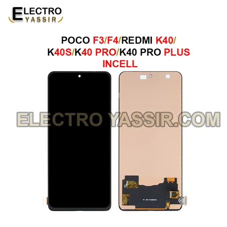 LCD POCO F3 M2012K11AG/F4 22021211RG/REDMI K40/K40S/K40 PRO/K40 PRO PLUS/BLACKSHART 4/4 PRO/4S/4S PRO/BLACKSHAEK 5/5 RS INCELL