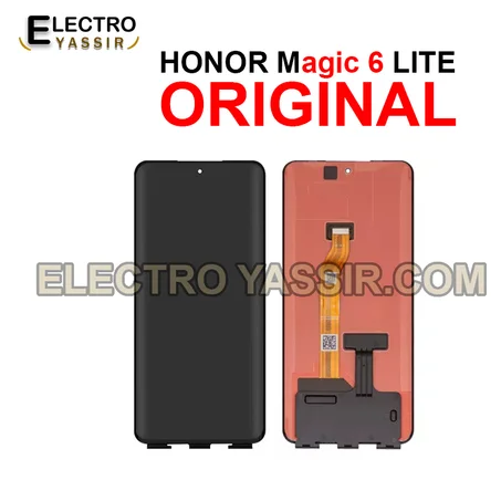 LCD Honor Magic 6 Lite OLED (Model: ALI-NX1)