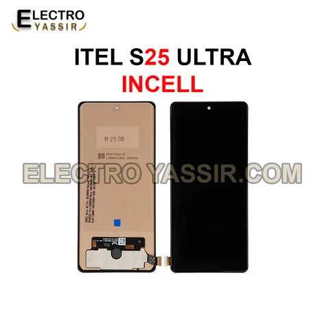 LCD Itel S25 Ultra Incell (Model: S667L)