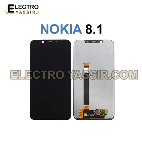 Nokia 8.1 / Nokia X7 – TA-1099 / TA-1113 / TA-1115 / TA-1131 / TA-1119 / TA-1121 / TA-1128