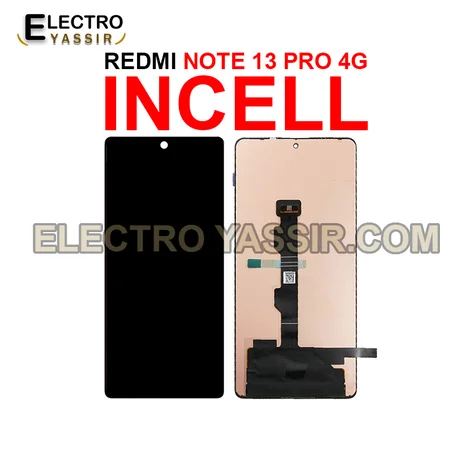 LCD REDMI NOTE 13 PRO 4G/NOTE 14S INCELL 23117RA68G.2312FPCA6G.2412DRA75G