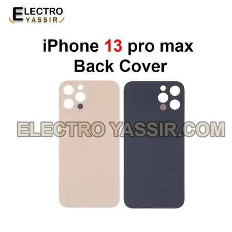 Cover iPhone 13 Pro Max WHITE+BLACK+GOLD+BLUE+GREEN ORIGINAL COLOR