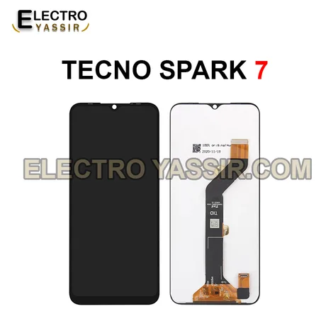 LCD Tecno Spark 7 – KF6