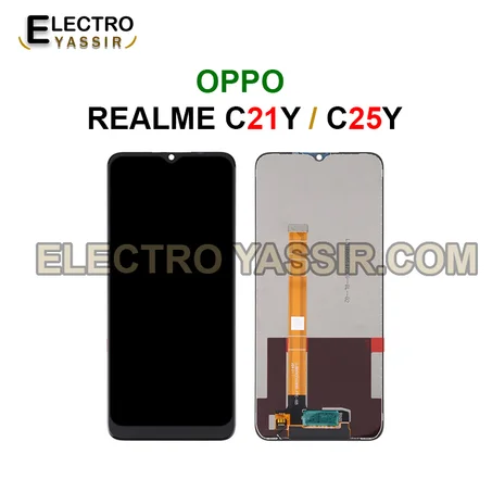 LCD Realme C21Y / Realme C25Y – RMX3261 / RMX3265