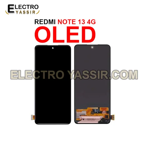 LCD REDMI NOTE 13 4G OLED 23129RA52G